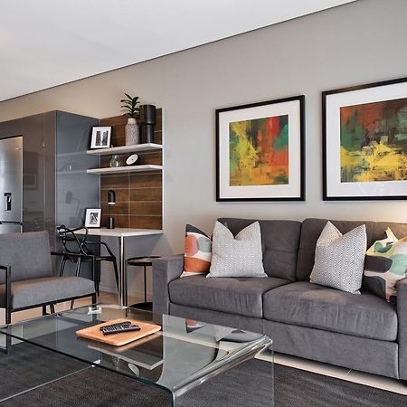 Апартаменты Cag The View Morningside Йоханнесбург Экстерьер фото