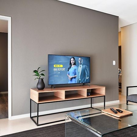 Апартаменты Cag The View Morningside Йоханнесбург Экстерьер фото