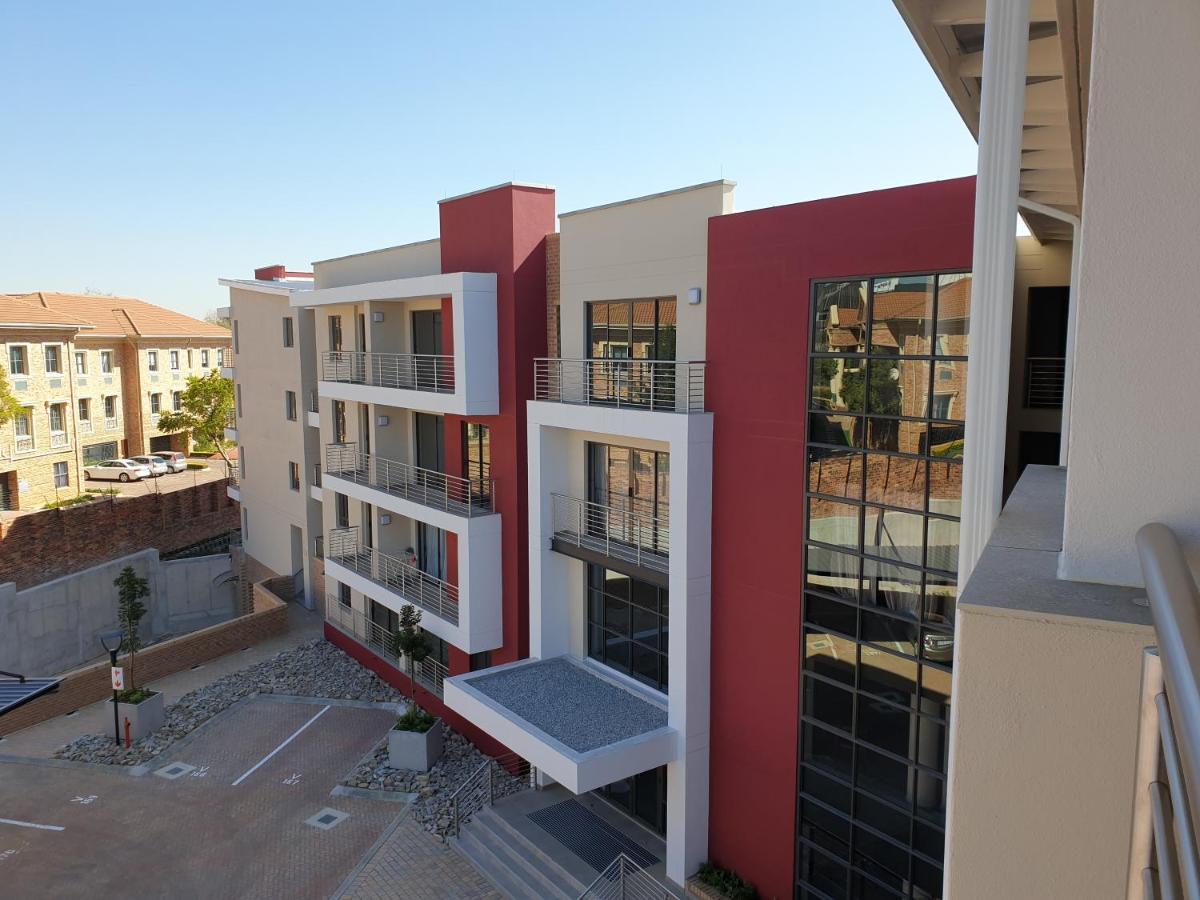 Апартаменты Cag The View Morningside Йоханнесбург Экстерьер фото