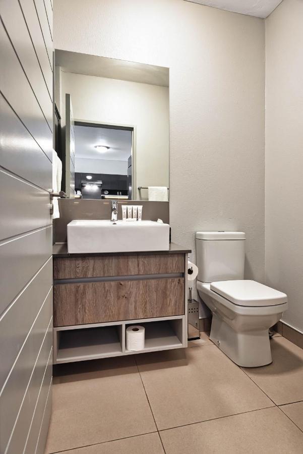 Апартаменты Cag The View Morningside Йоханнесбург Экстерьер фото