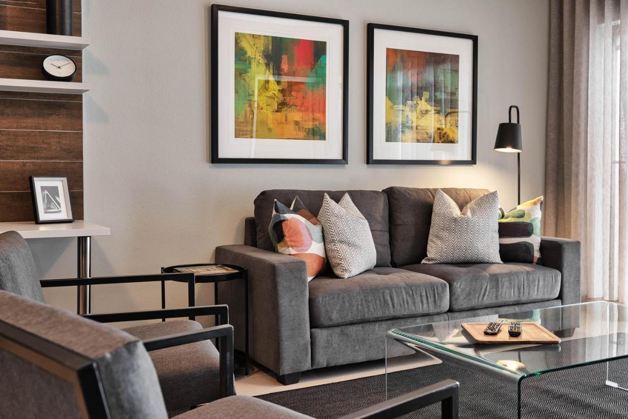 Апартаменты Cag The View Morningside Йоханнесбург Экстерьер фото