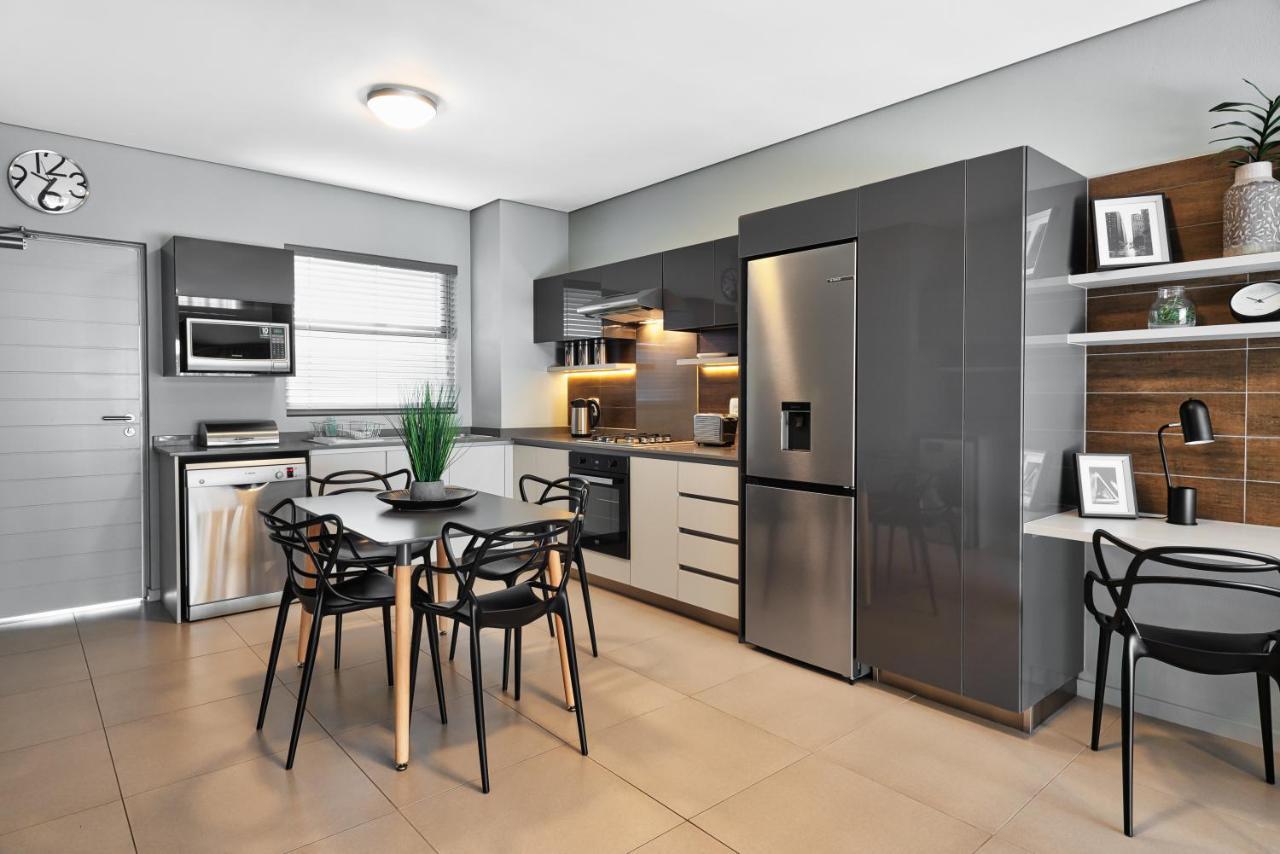Апартаменты Cag The View Morningside Йоханнесбург Экстерьер фото