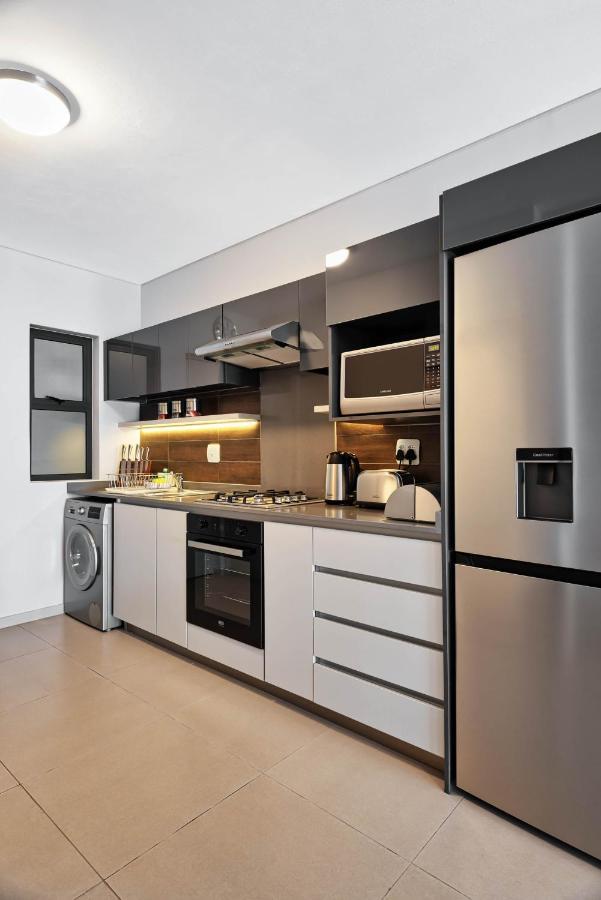 Апартаменты Cag The View Morningside Йоханнесбург Экстерьер фото