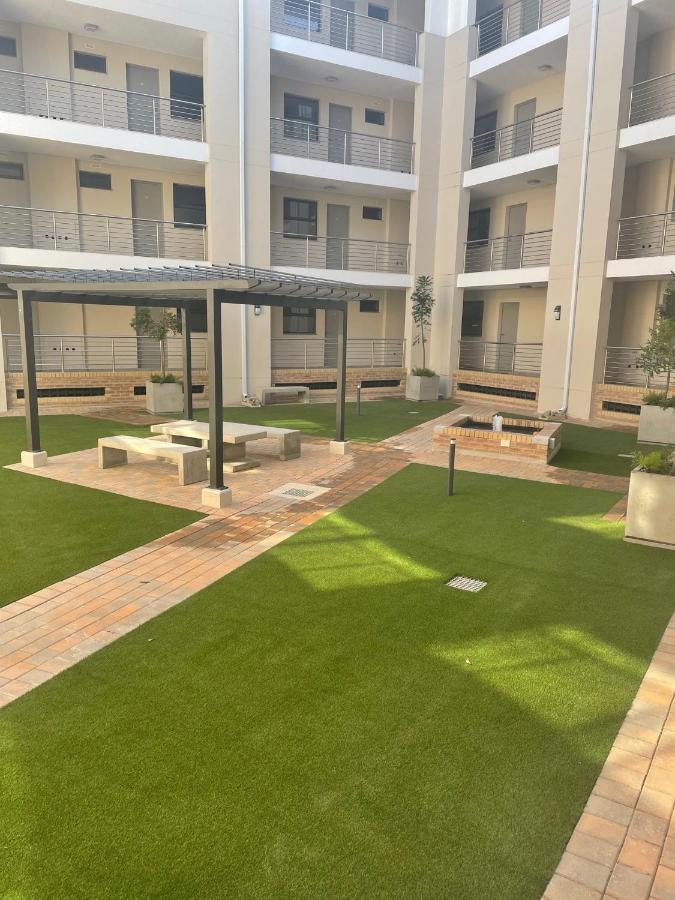Апартаменты Cag The View Morningside Йоханнесбург Экстерьер фото