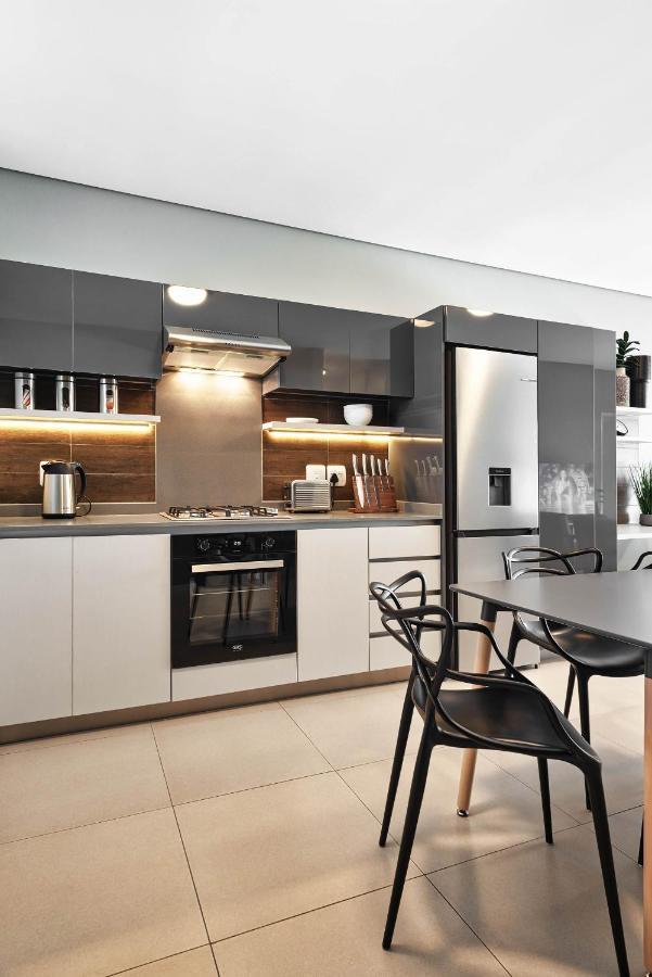 Апартаменты Cag The View Morningside Йоханнесбург Экстерьер фото