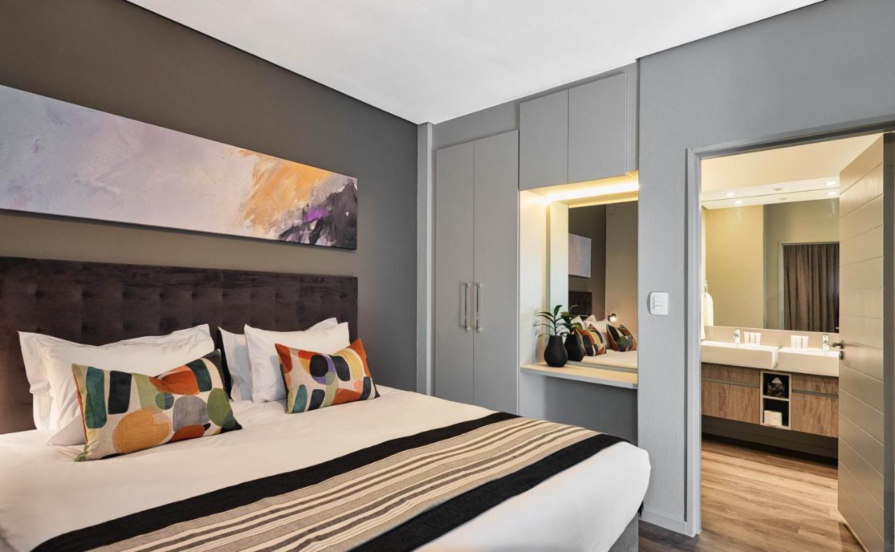 Апартаменты Cag The View Morningside Йоханнесбург Экстерьер фото