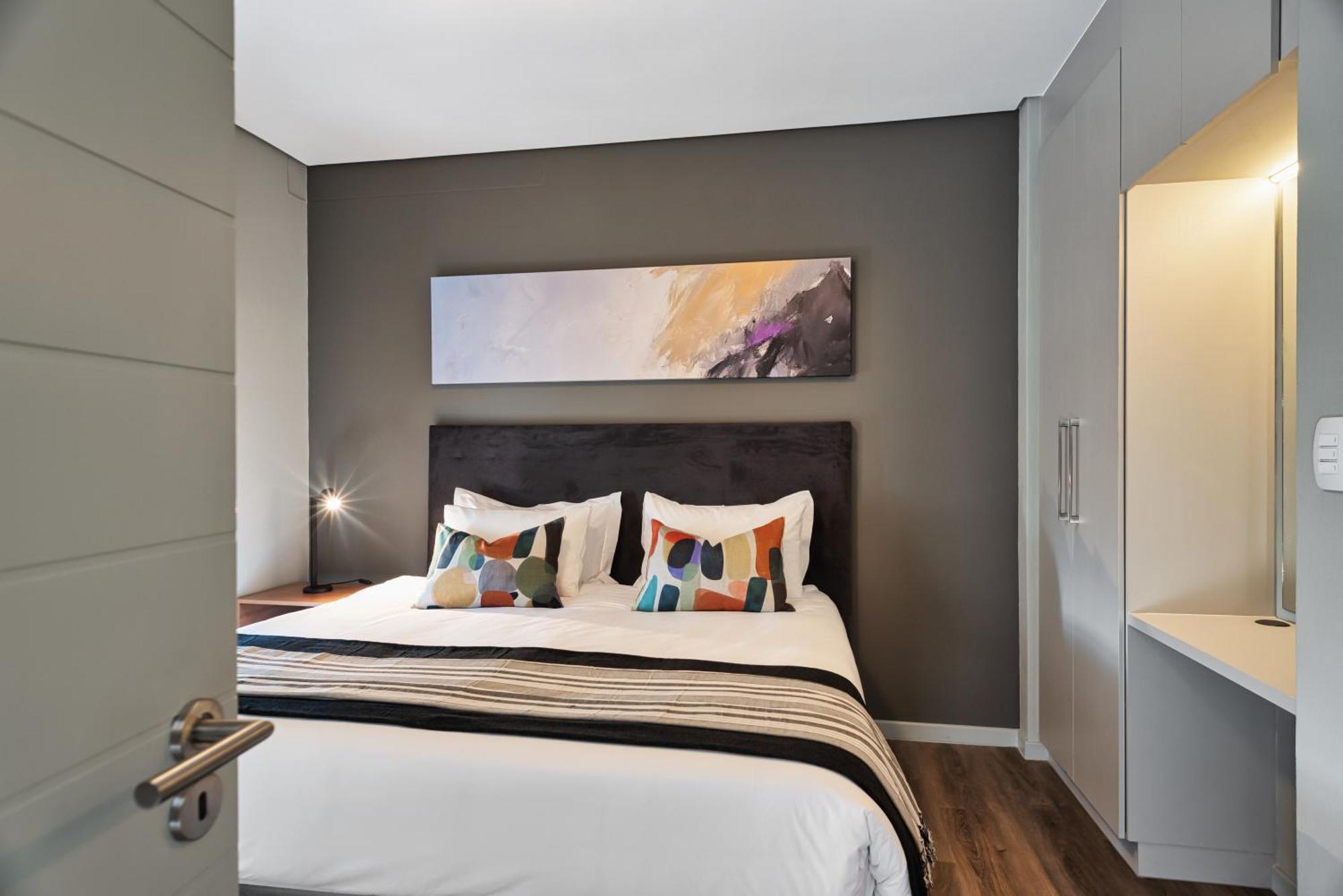 Апартаменты Cag The View Morningside Йоханнесбург Экстерьер фото