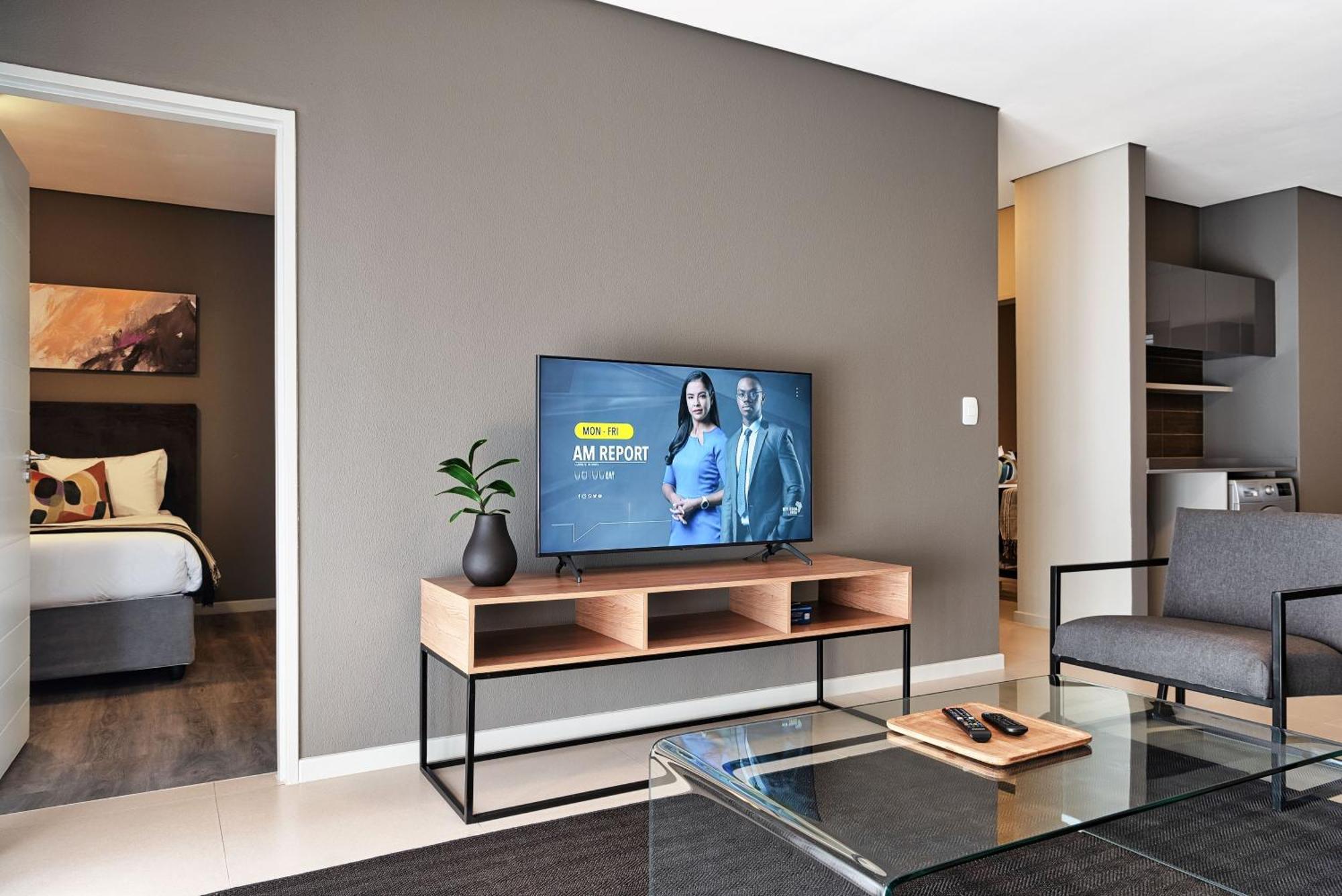 Апартаменты Cag The View Morningside Йоханнесбург Экстерьер фото